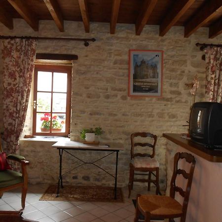 Ferme Manoir La Fiere Bed & Breakfast Sainte-Mère-Église Eksteriør bilde
