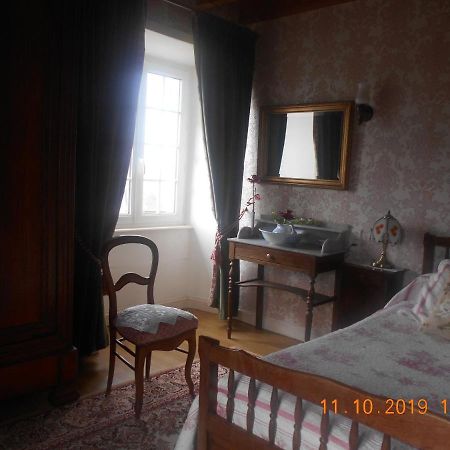 Ferme Manoir La Fiere Bed & Breakfast Sainte-Mère-Église Eksteriør bilde