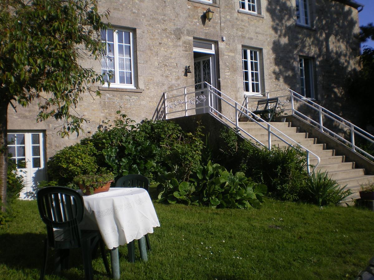 Ferme Manoir La Fiere Bed & Breakfast Sainte-Mère-Église Eksteriør bilde