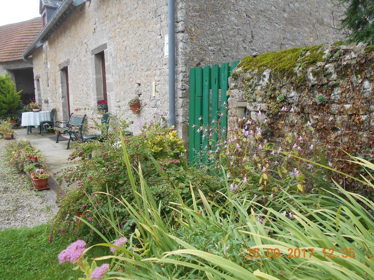 Ferme Manoir La Fiere Bed & Breakfast Sainte-Mère-Église Eksteriør bilde