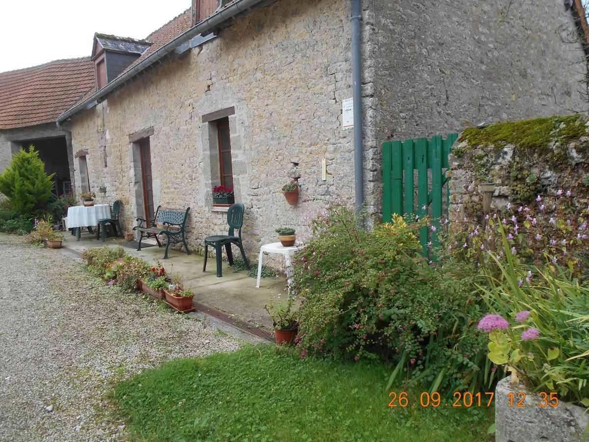 Ferme Manoir La Fiere Bed & Breakfast Sainte-Mère-Église Eksteriør bilde