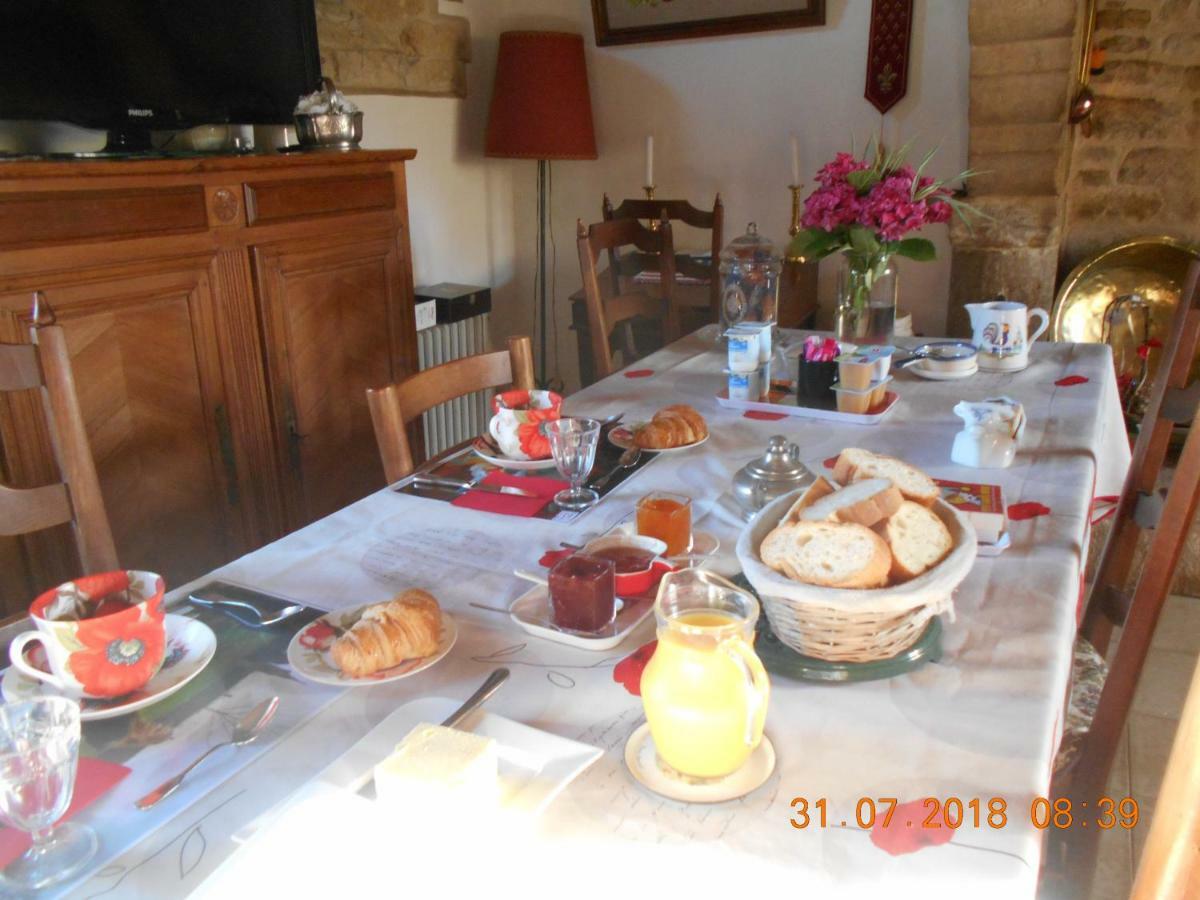 Ferme Manoir La Fiere Bed & Breakfast Sainte-Mère-Église Eksteriør bilde