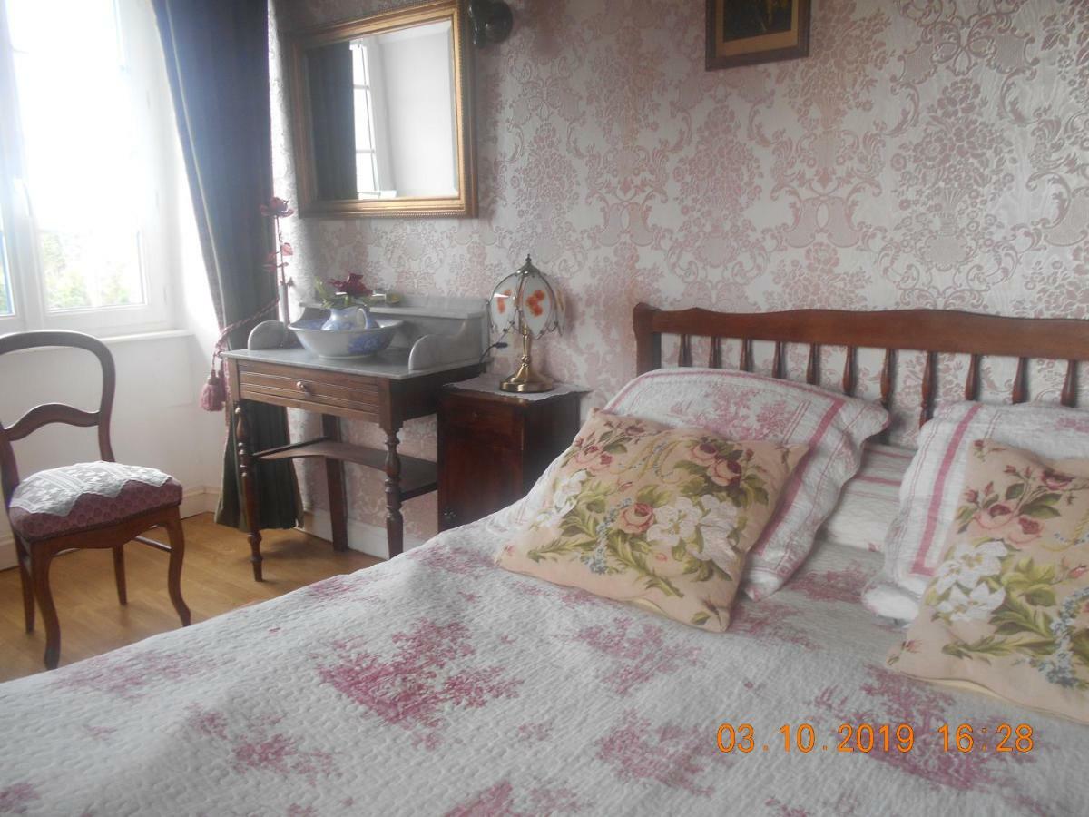 Ferme Manoir La Fiere Bed & Breakfast Sainte-Mère-Église Eksteriør bilde