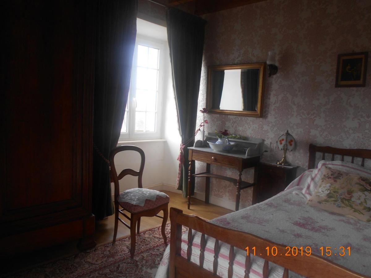 Ferme Manoir La Fiere Bed & Breakfast Sainte-Mère-Église Eksteriør bilde