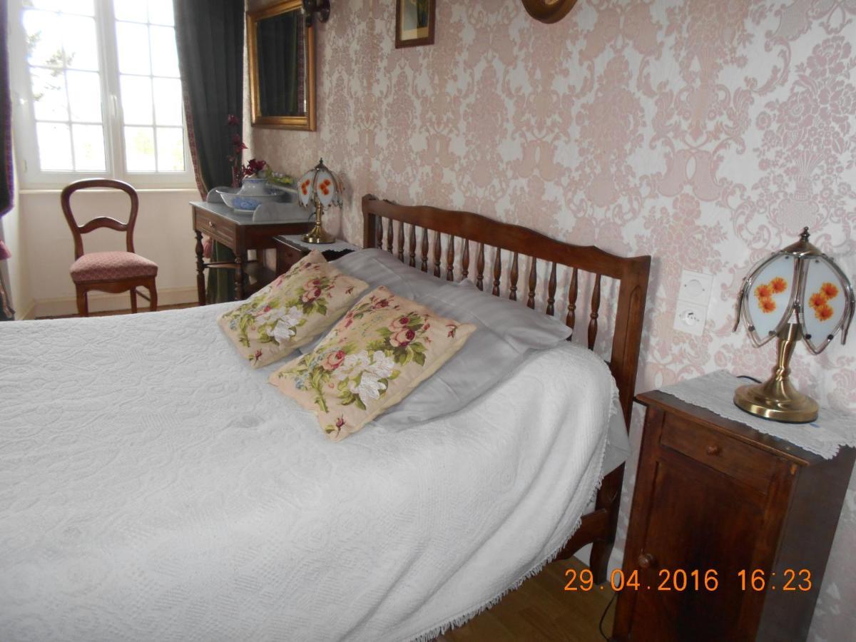 Ferme Manoir La Fiere Bed & Breakfast Sainte-Mère-Église Eksteriør bilde